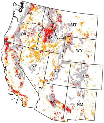 Small Area Estimation of Postfire Tree Density Using Continuous Forest Inventory Data